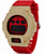 G-SHOCK Moissanite Watch Red Resin