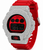 G-SHOCK Moissanite Watch Red Resin