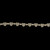 Silver Moissanite Heart Bracelet – 9MM | 7.5"