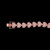 Silver Moissanite Bracelet – 13MM | 7.5"