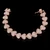 Silver Moissanite Bracelet – 13MM | 7.5"