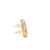 10K Yellow Gold Diamond Earrings 3.20ct 