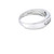 Men's 10K White Gold 0.75ct Diamond Band Ring 
