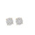 10K  Yellow Gold Diamond Earrings 2.05ct