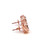 10K  Rose Gold Diamond Earrings 2.05ctw