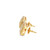 10K Yellow Gold Diamond Earrings 1.40ctw