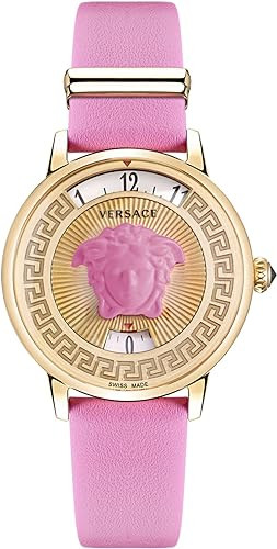 Versace Medusa Icon Ladies Watch-VEZ200621 - Manhattan Jewelers display picture 1