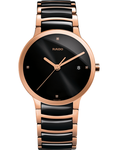 RADO CENTRIX DIAMONDS MEN'S R30554712 - Manhattan Jewelers