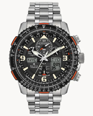 Citizen Promaster Skyhawk A‑T (Model JY8108‑53E) - Manhattan Jewelers