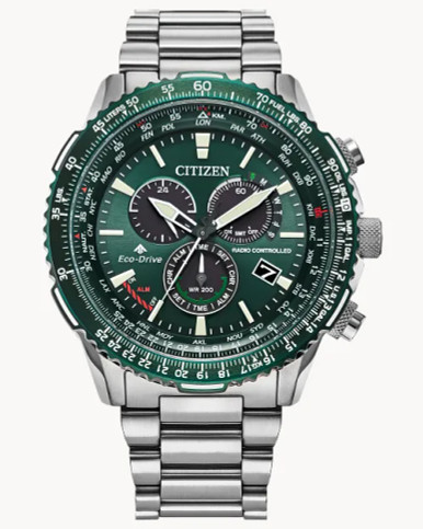 Citizen Promaster Air A‑T (Model CB5004‑59W) - Manhattan Jewelers