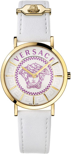 Versace V Essential Ladies Watch-VEK400421 - Manhattan Jewelers