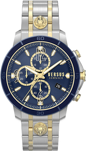 Versus by Versace Bicocca Chronograph Men's Watch VSPHJ0620