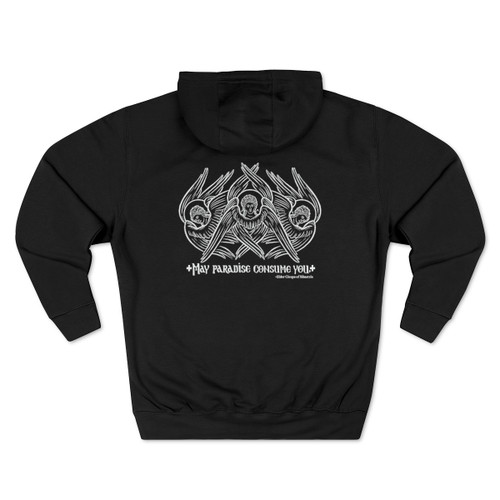 May Paradise Consume You Hoodie 