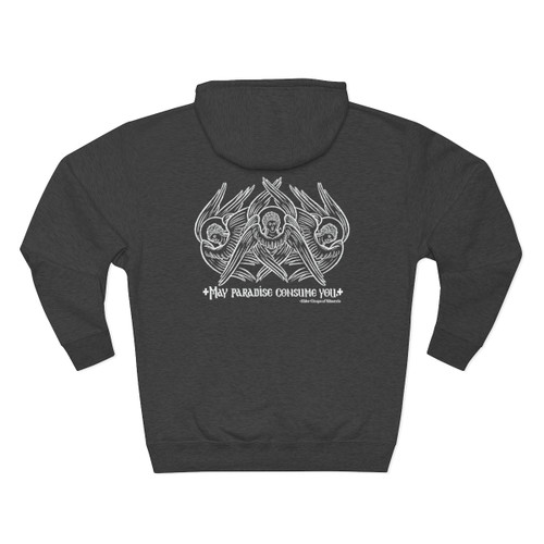 May Paradise Consume You Hoodie 