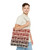 Patristic Nectar Tote Bag — Book & Notes Carryall (Red)