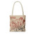 Patristic Nectar Honeycomb Tote Bag — Everyday Book & Essentials Carryall