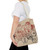 Patristic Nectar Honeycomb Tote Bag — Everyday Book & Essentials Carryall