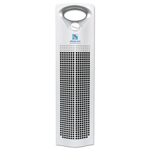 Allergy Pro™ AP200 True Hepa Air Purifier, 212 Sq Ft Room Capacity, White