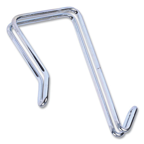 Single Sided Partition Garment Hook