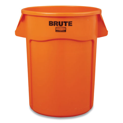 Rubbermaid® Commercial Brute Round Container