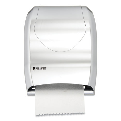 San Jamar® Tear-N-Dry Touchless Roll Towel Dispenser