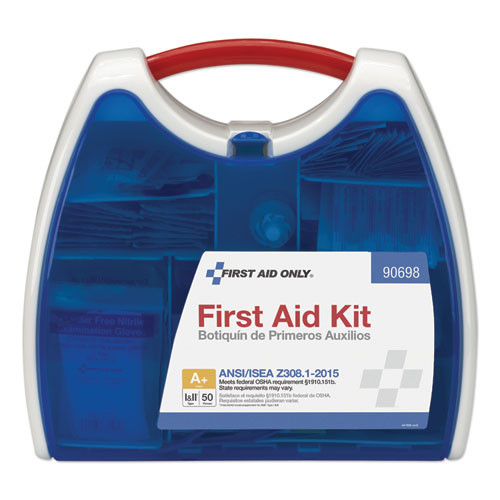 Readycare First Aid Kit For 50 People