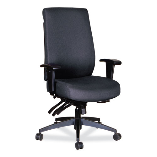 High Performance High-back Multifunction Task Chair