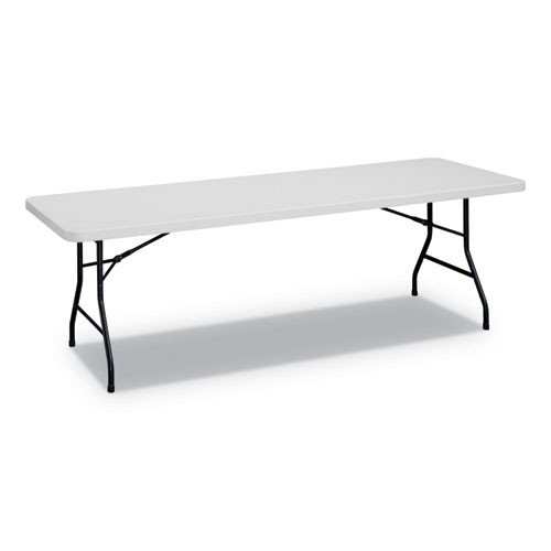 Rectangular Plastic Folding Table