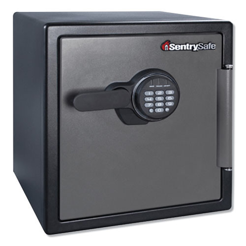 Fire-safe With Digital Keypad Access