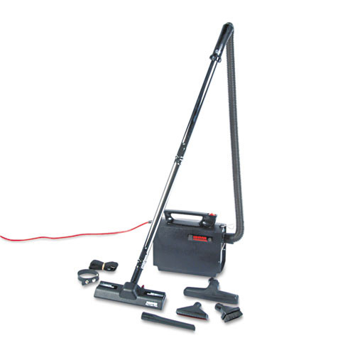 Hoover® Commercial Portapower Lightweight Vacuum Cleaner Hoover® Commercial Portapower Lightweight Vacuum Cleaner