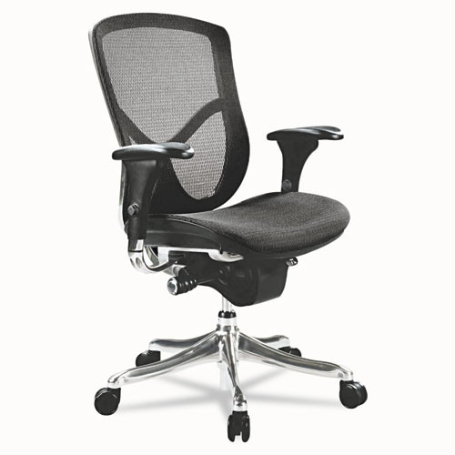 Ergonomic Multifunction Mid-back Mesh Chair