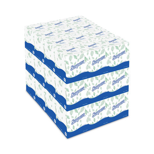 Surpass® Facial Tissue For Business