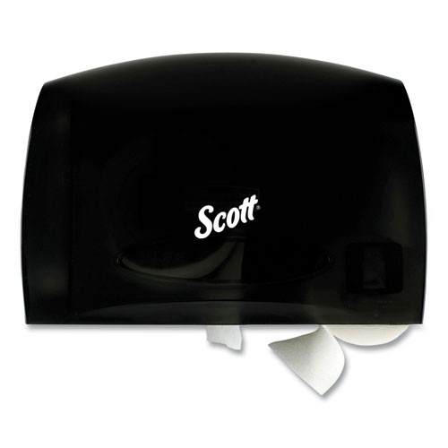 Scott® Essential Coreless Jumbo Roll Tissue Dispenser For Business