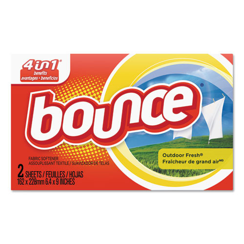 Bounce® Fabric Softener Sheets