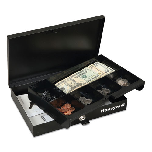 Honeywell 6212 Low Profile Cash Box