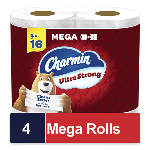 Charmin® Ultra Strong Bathroom Tissue