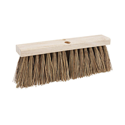 Boardwalk® Street Broom Head