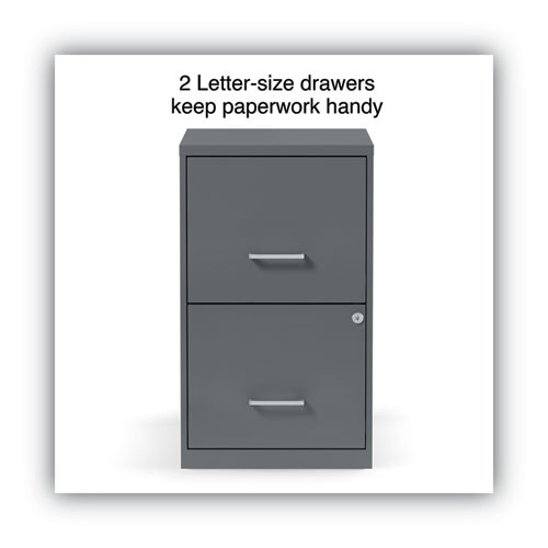 Soho Vertical File Cabinet