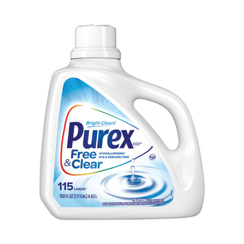 Purex® Free And Clear Liquid Laundry Detergent