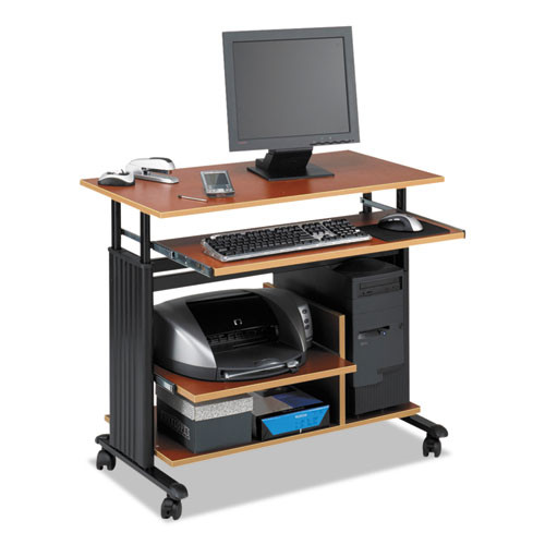 Muv 28" Adjustable-height Mini-tower Computer Desk