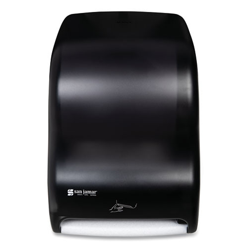 San Jamar® Smart System With IQ Sensor Towel Dispenser