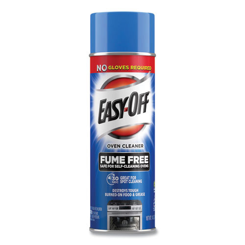 EASY-OFF® Fume-free Oven Cleaner