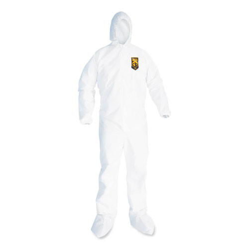 KleenGuard™ A20 Breathable Particle Protection Coveralls