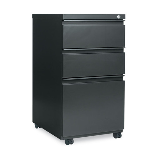 Alera® File Pedestal With Full-length Pull