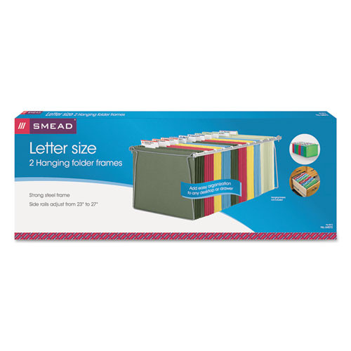 Smead™ Steel Hanging Folder Drawer Frame