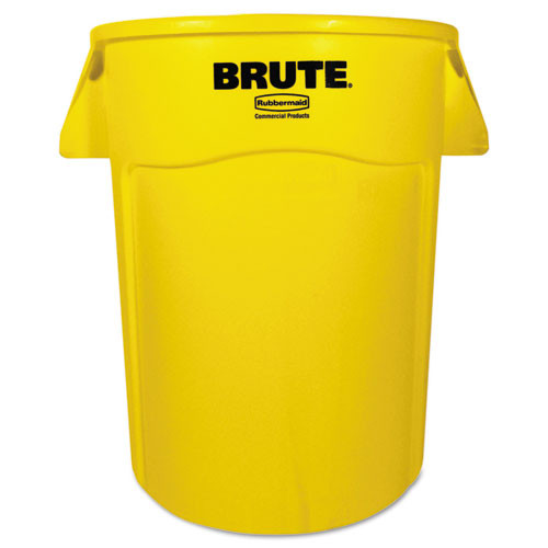 Rubbermaid® Commercial Vented Round Brute Container