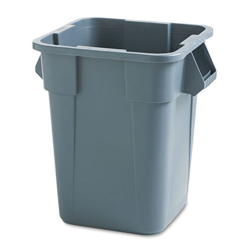Rubbermaid® Commercial Square Brute Container