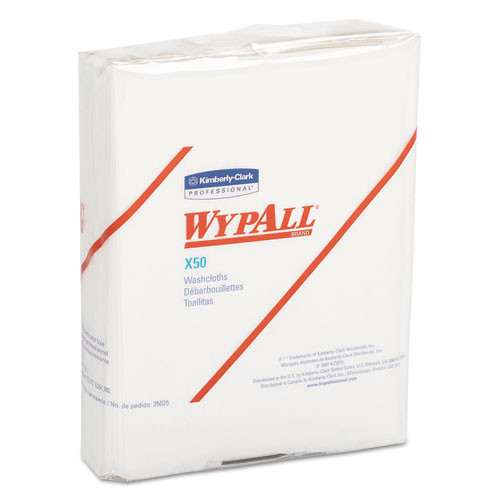WypAll® X50 Cloths