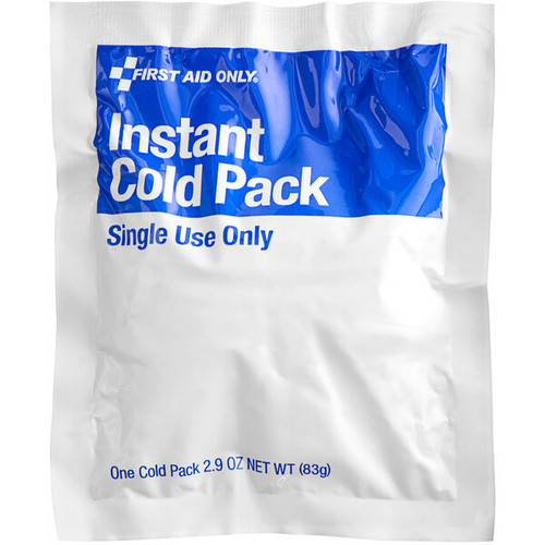 Instant Cold Pack 1 Single Use Cold Pack