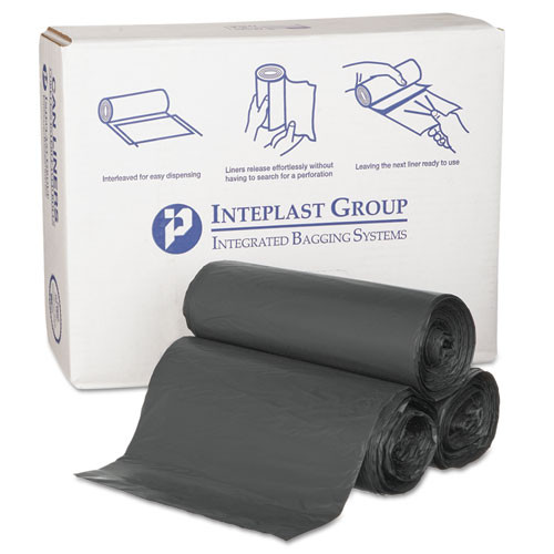Inteplast Group High-Density Commercial Can Liners